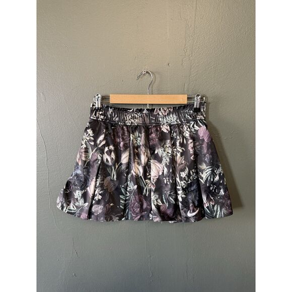 Nike Court X Roland Garros 2019 Paris Collection Tennis Skort AO0370-010 Medium - Picture 1 of 3